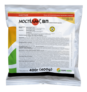 Інсектицид Моспілан Summit Agro, 400 г