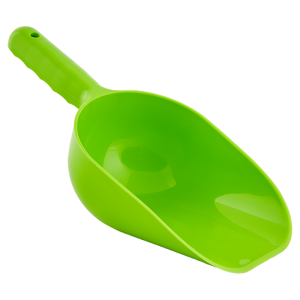 Совок для сипучих, оливковий