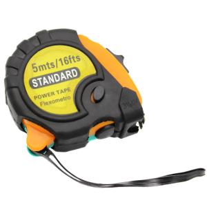 Рулетка з магнітом Standart, 5 м