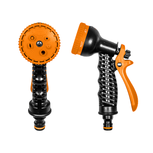 Пистолет для полива, 6 режимов, ECO-2109