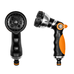 Пістолет для поливу, 8 режимів, ECO-2038