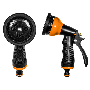 Пістолет для поливу, 9 режимів, ECO-KT4656B
