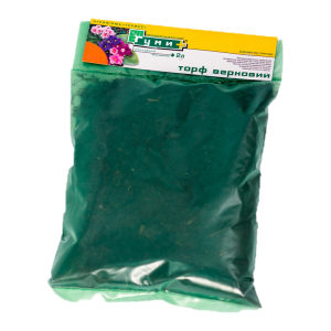 Торф верховой, 2 л, Гумиплюс