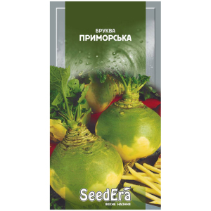 Брюква Приморская, 1 г, Seedera