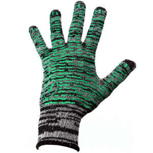 Рукавиці робочі Standart, меланж 8313