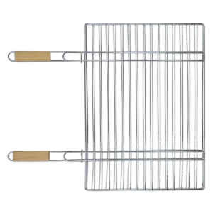 Решітка-гриль для м'яса з двома ручками, 73-506