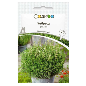 Чебрец (тимьян), 0,3 г, Садыба Центр