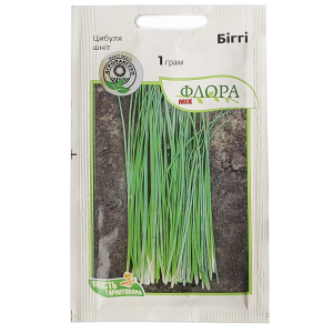 Лук-шнит Бигги, 1 г, Агропакгрупп