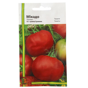 Томат Микадо, 0,1г (~30 нас), Империя семян