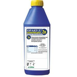 Микроудобрение Оракул колофермин цинк, 1 л, Долина Центр