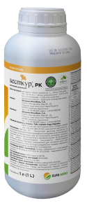Биофунгицид Бесткур, 1 л, Summit Agro