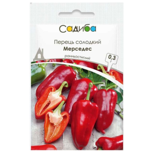Перець Мерцедес, 0,3 г, Садиба