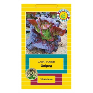 Салат ромен Овіред, 10 нас, Агропакгруп