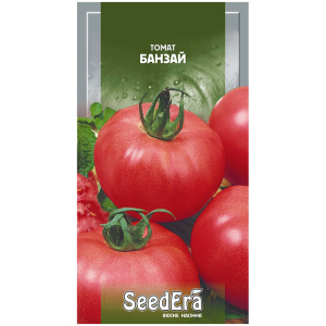 Томат Банзай, 0,1 г  Seedera