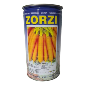 Морковь Нантская, 500 г, GSN