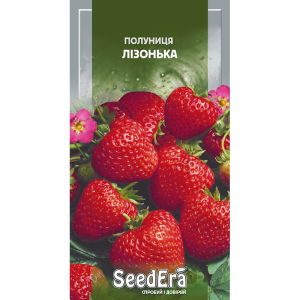Полуниця Лізонька, 0,01 г (≈20 нас), Seedera