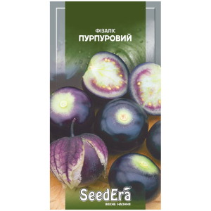 Фізаліс пурпуровий, 0,1 г, Seedera