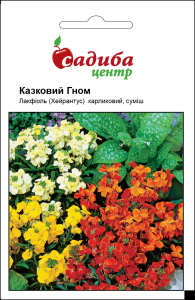 Лакфиоль Сказочный Гном, смесь, 0,3 г Садиба Центр