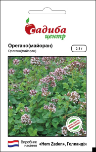 Орегано (майоран), 0,1 г, Садыба Центр