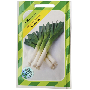 Лук-порей Колумбус, 100 сем, Агропакгрупп