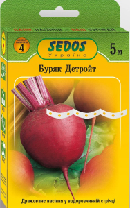 Буряк Детройт, 5м, Sedos