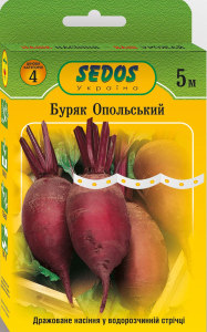 Буряк Опольський, 5м, Sedos