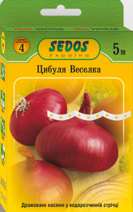 Лук Веселка, 5м, Sedos