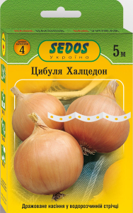 Цибуля Халцедон, 5м, Sedos