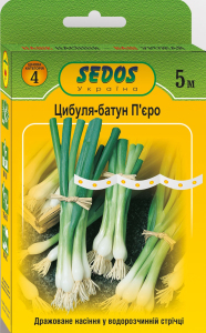 Цибуля-батун П'єро, 5м, Sedos