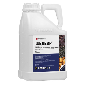 Протравитель Шедевр Presence, 5 л