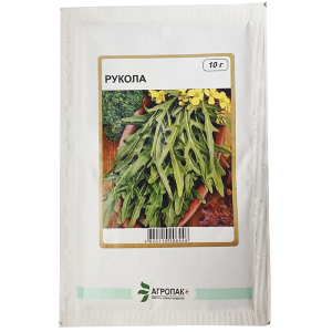 Рукола, 10 г, Агропакгрупп