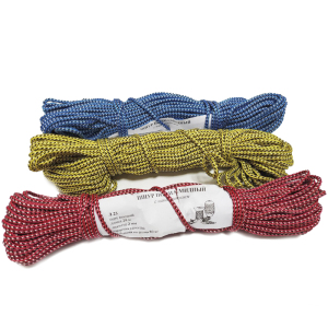 Шнур господарський поліамідний 3 мм, 25 м