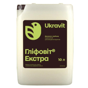Гербицид Глифовит Экстра, 10 л, Укравит