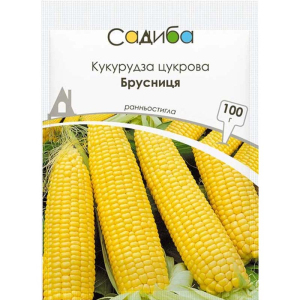 Кукуруза Брусника, 100 г, Садыба