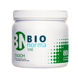 Биоудобрение Бионорма газон, 800 г