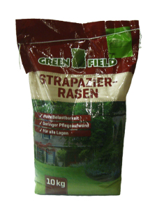 Газонная трава устойчива к вытаптыванию, 10 кг, Freudenberger