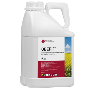 Гербицид Обериг, к.э, 5 л, Presence
