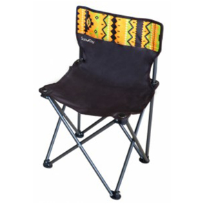 Стілець розкладний для зі спинкою, 73-755