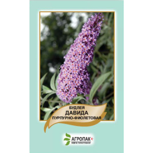 Будлея Давида 0.01 гр, Агропакгруп