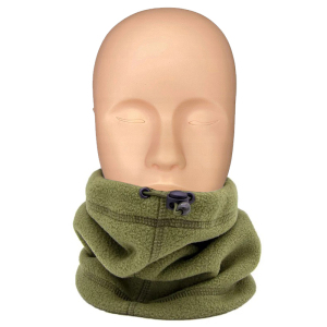 Шарф-труба (бафф) флісовий Thermal, олива