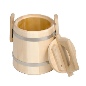 Діжка для меду з липова 5 л