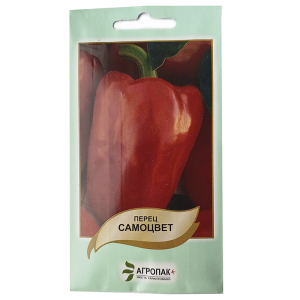 Перец Самоцвет, 0.5 г, Агропакгрупп
