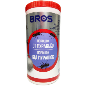 Порошок від мурашок BROS, 250 г