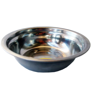 Миска глибока з нержавіючої сталі, 300 мм
