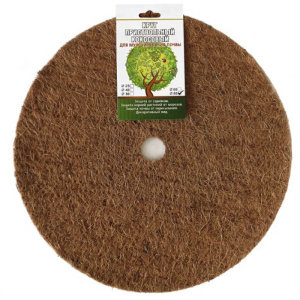 Пристовбурний кокосовий круг, d 100 см