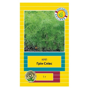 Укроп Грин Сливз, 1 г, Агропакгрупп
