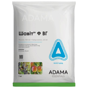 Фунгіцид Шавіт Ф 1 кг, Аdama
