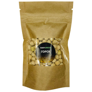 Мікрозелень Горох, 50 г, Easygreen