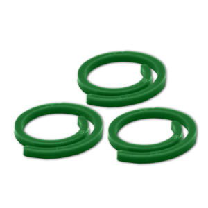 Затискачі для кріплення рослин 50 шт, TYK31