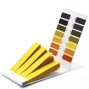 Бумага лакмусовая, 80 шт